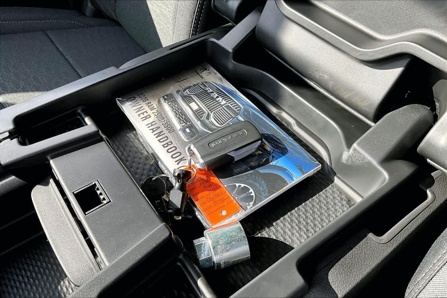 Thumbnail: 2026 RAM 3500 - 19