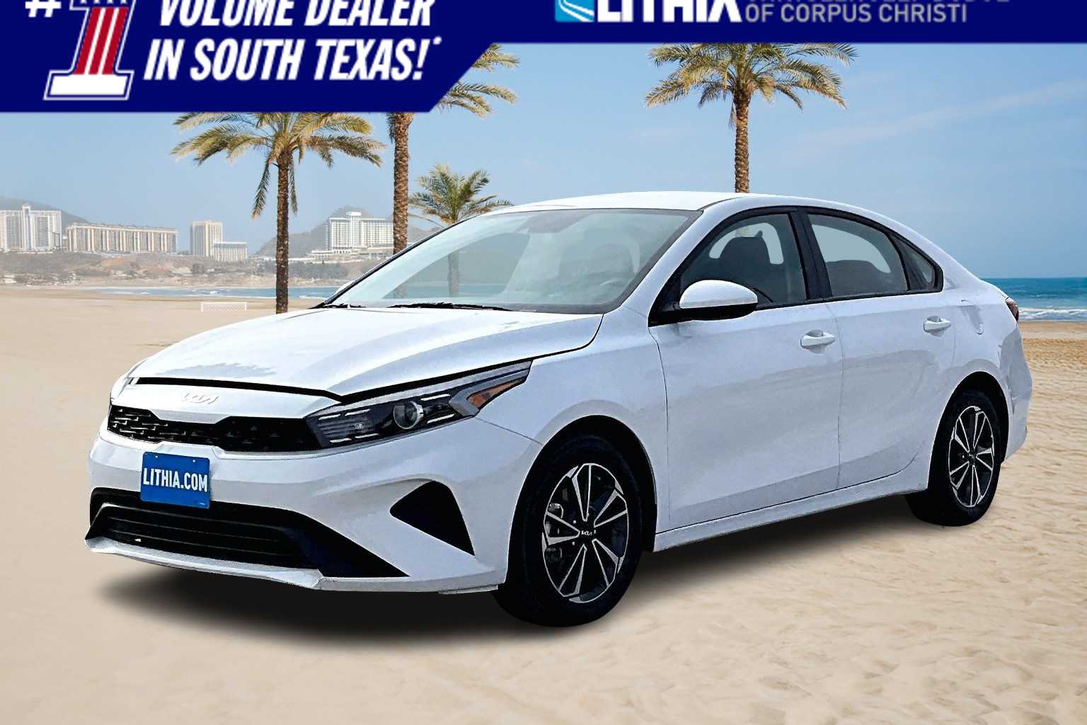 2024 Kia Forte LXS's photo