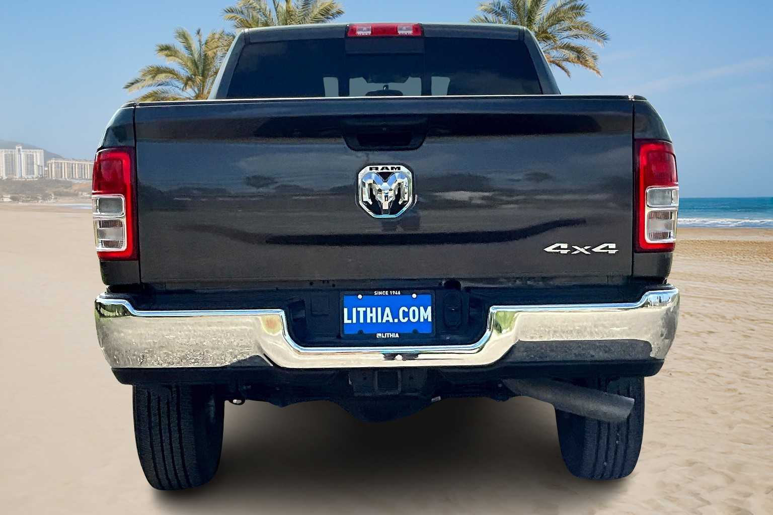 2024 RAM 2500 Tradesman 4