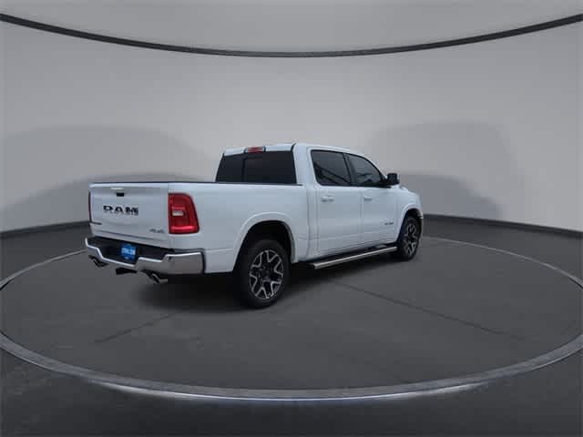 Thumbnail: 2025 RAM 1500 - 8