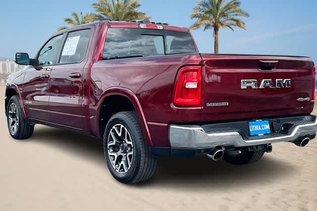 Thumbnail: 2025 RAM 1500 - 4