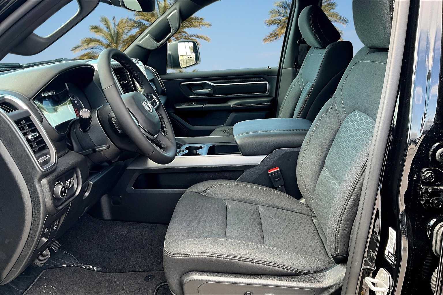 Thumbnail: 2026 RAM 1500 - 11