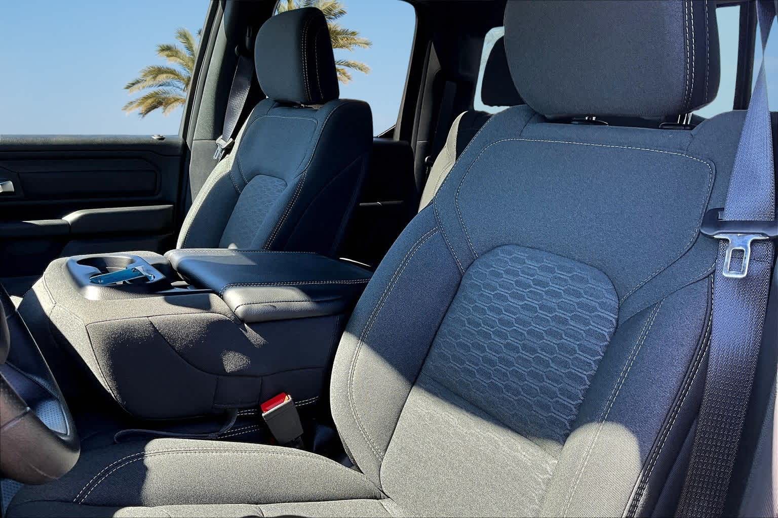 Thumbnail: 2025 RAM 1500 - 11