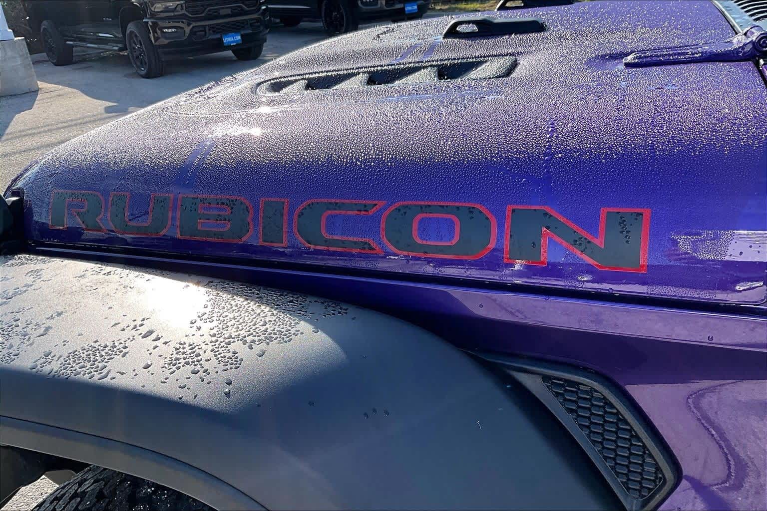 Thumbnail: 2026 Jeep Wrangler - 7