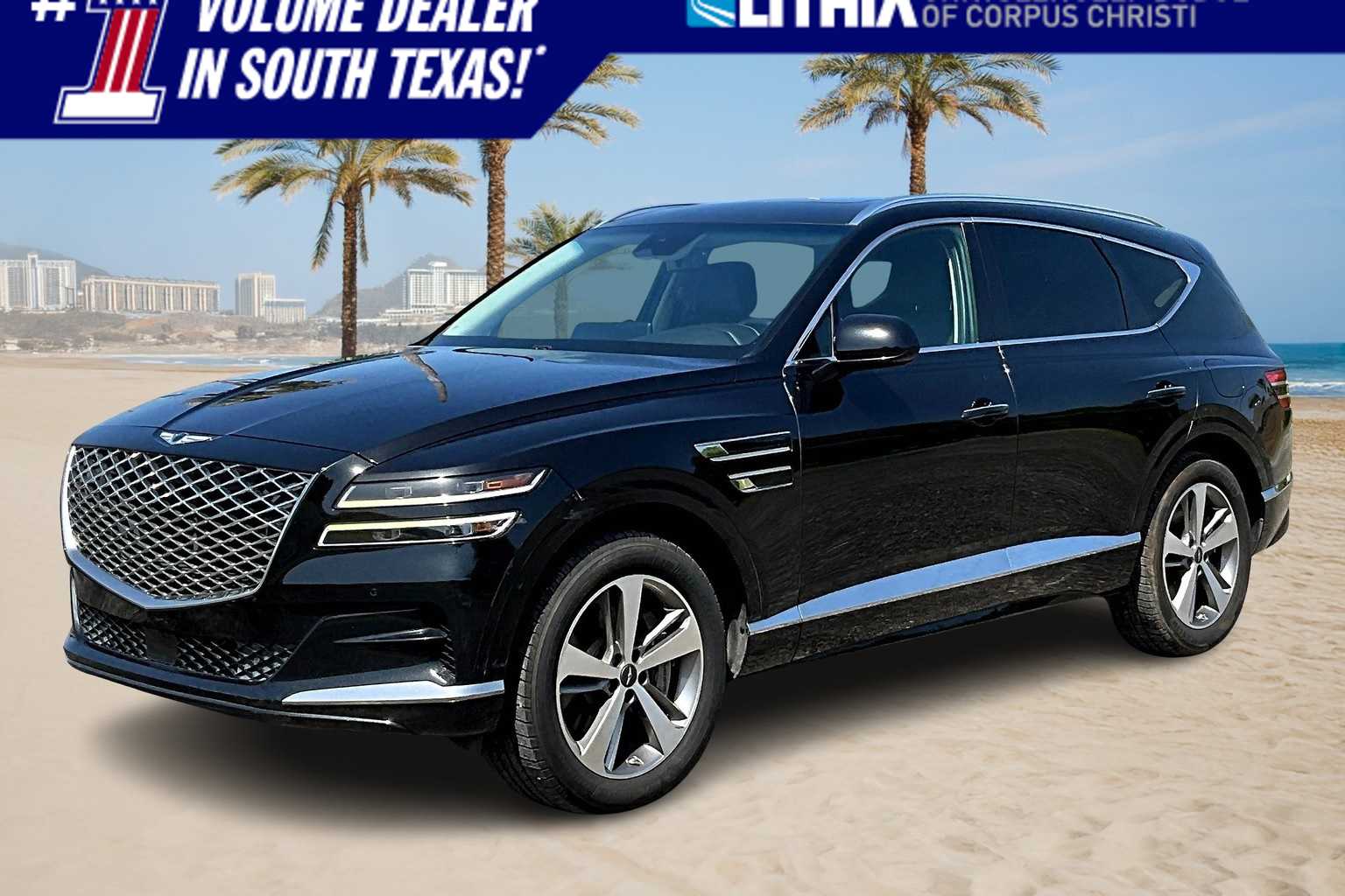 2021 Genesis GV80 3.5T -
                  Corpus Christi, TX