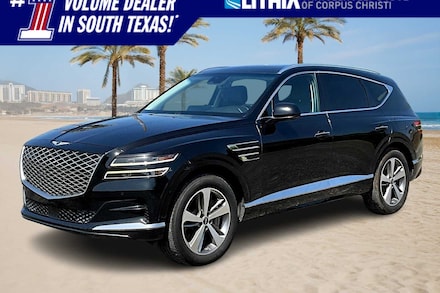 Used 2021 Genesis GV80 SUV Corpus Christi, TX