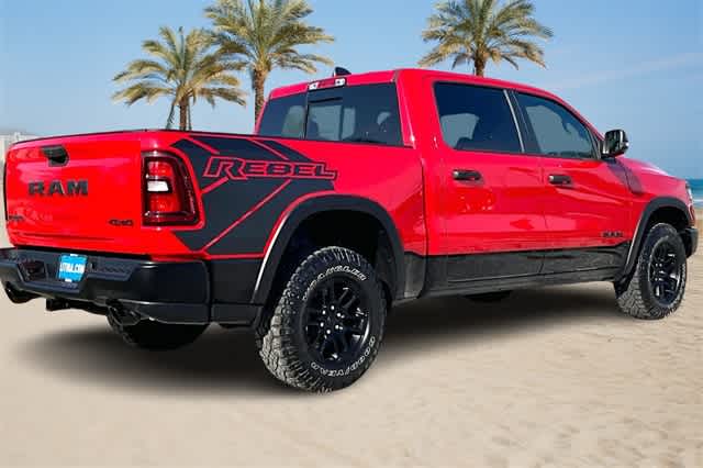 Thumbnail: 2025 RAM 1500 - 20