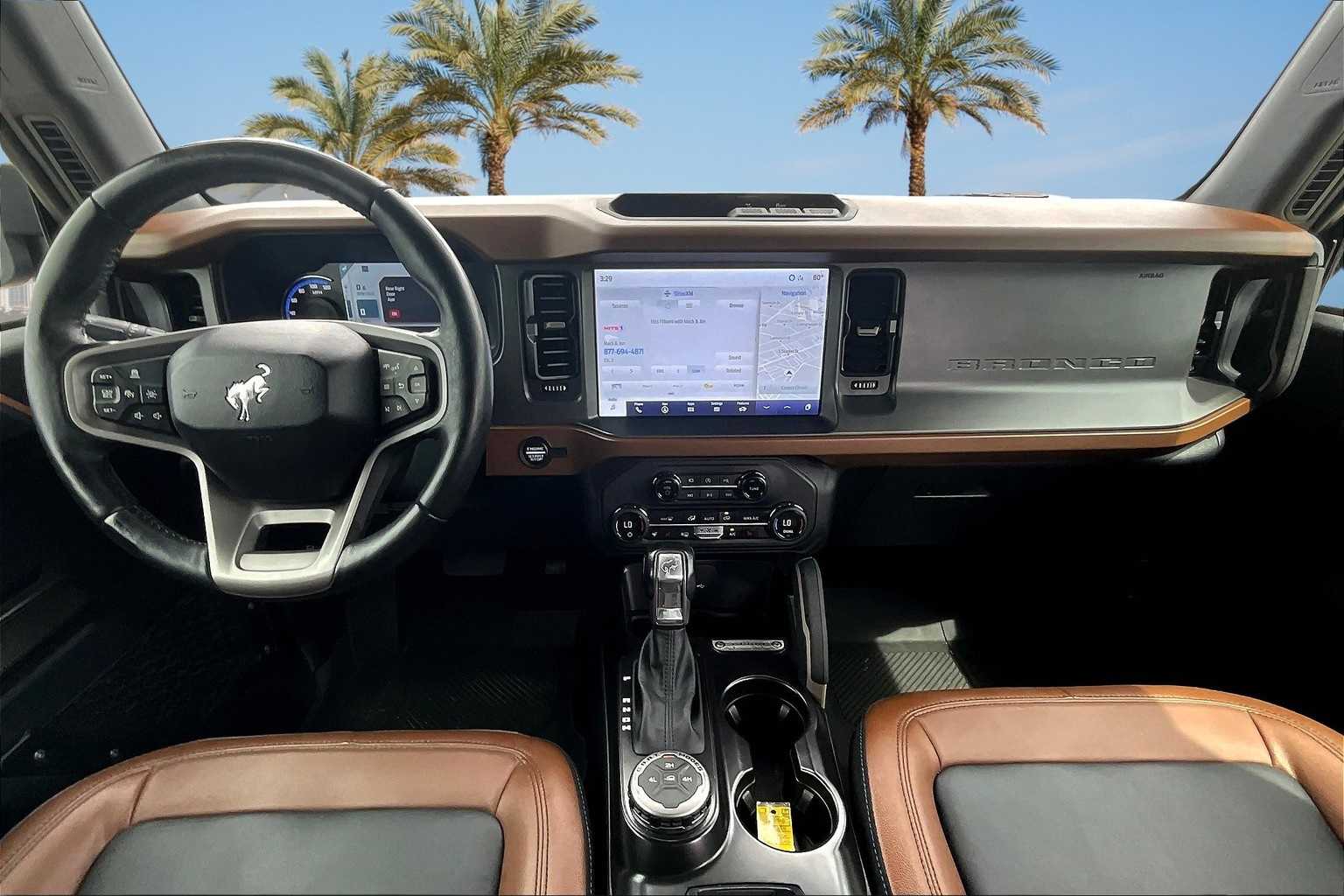 Thumbnail: 2024 Ford Bronco - 10