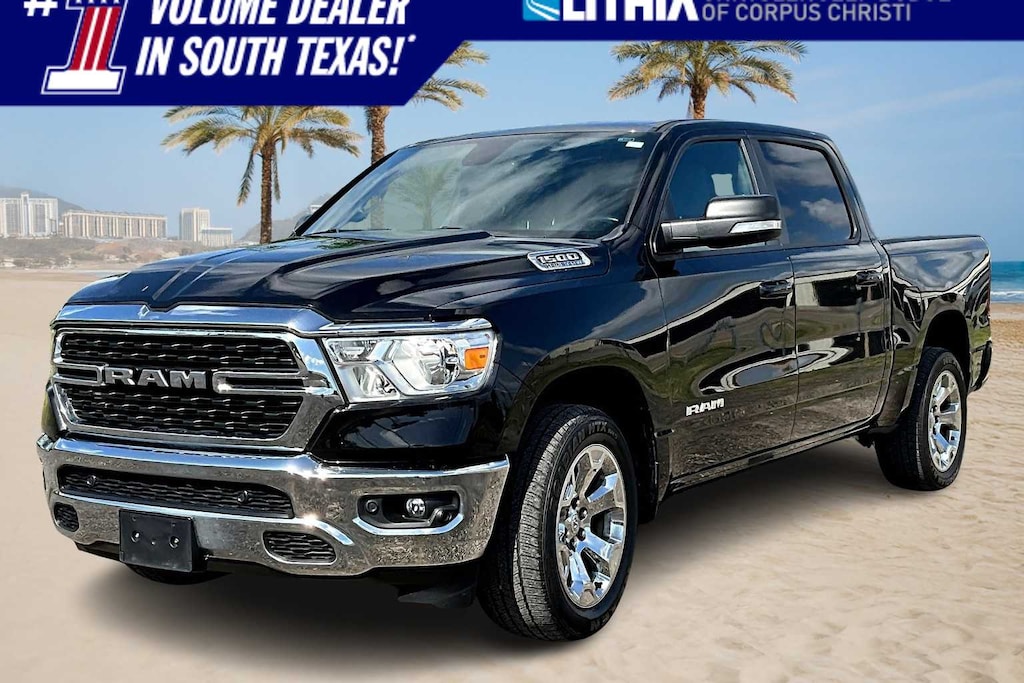 Used 2022 Ram 1500 Big Horn/Lone Star Truck Crew Cab