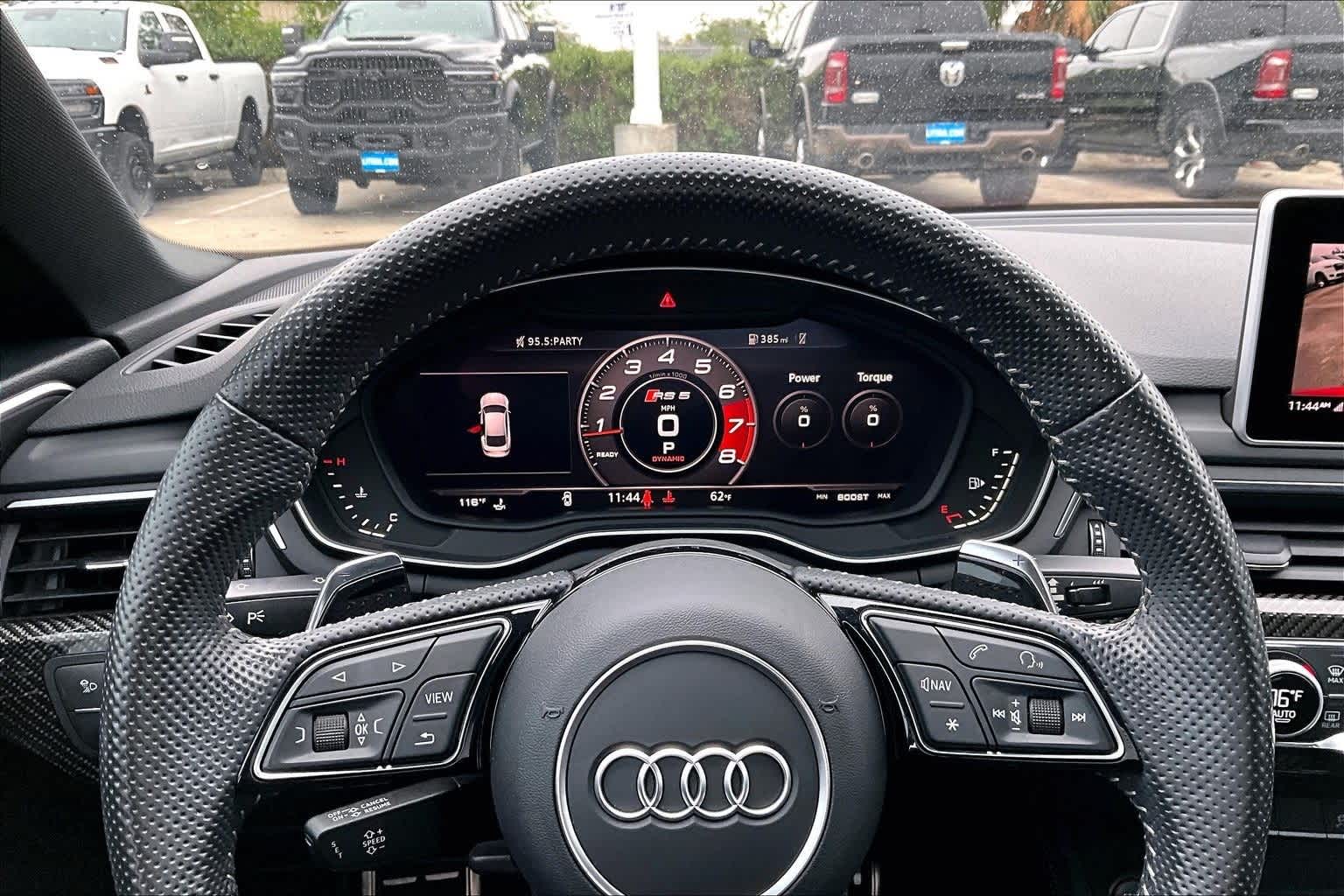 Thumbnail: 2019 Audi RS 5 - 17