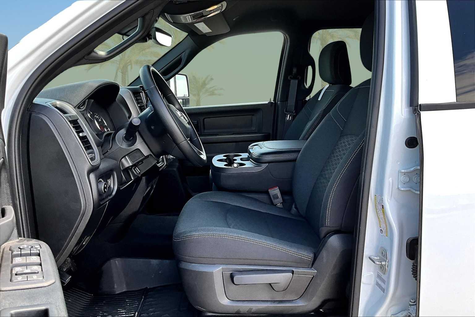 Thumbnail: 2026 RAM 2500 - 11