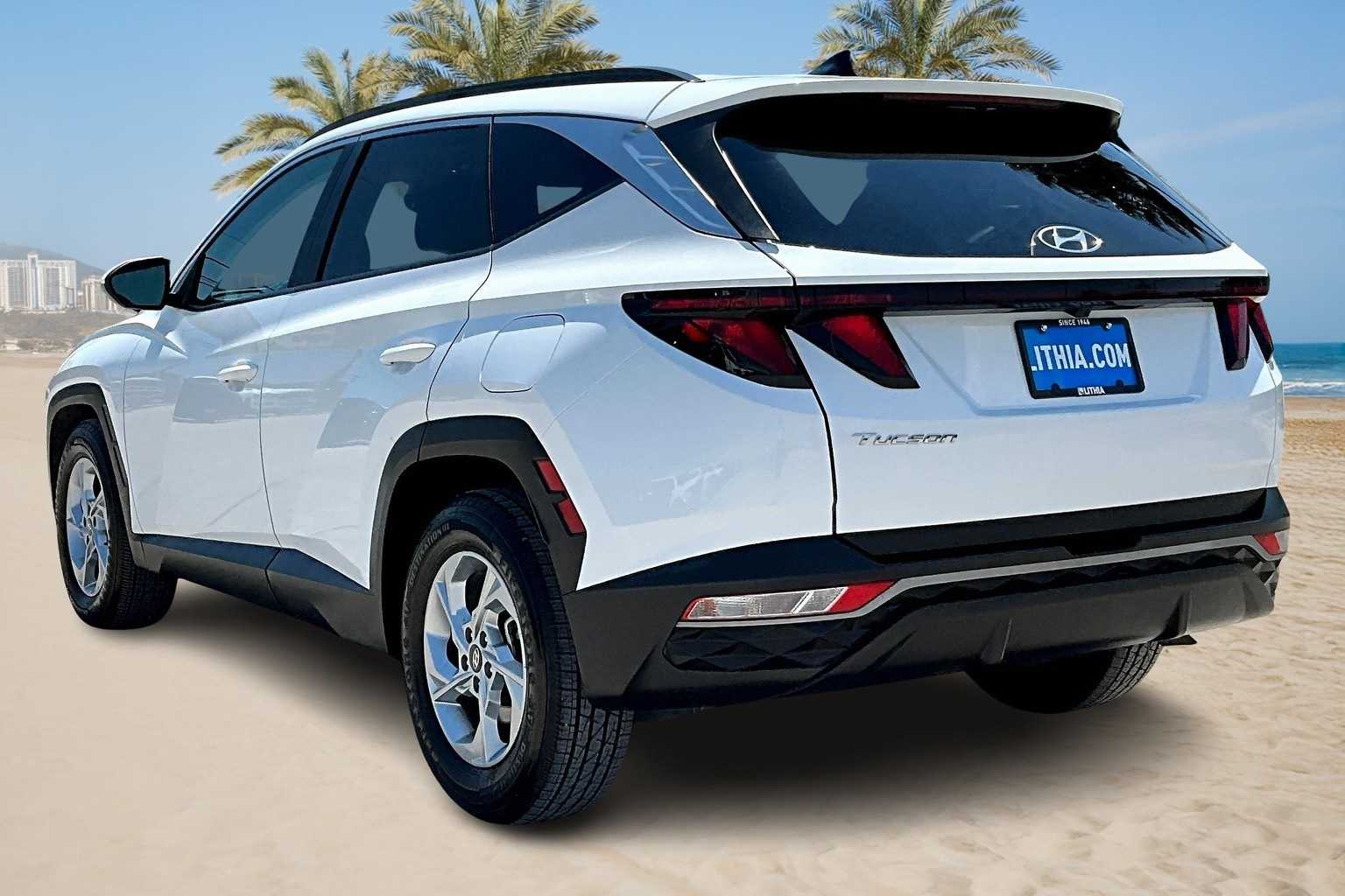 Thumbnail: 2024 Hyundai Tucson - 4