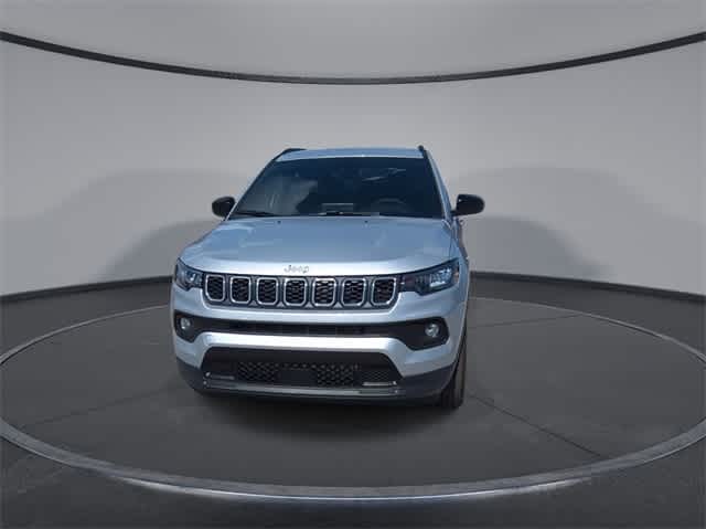 2025 Jeep Compass Latitude 3