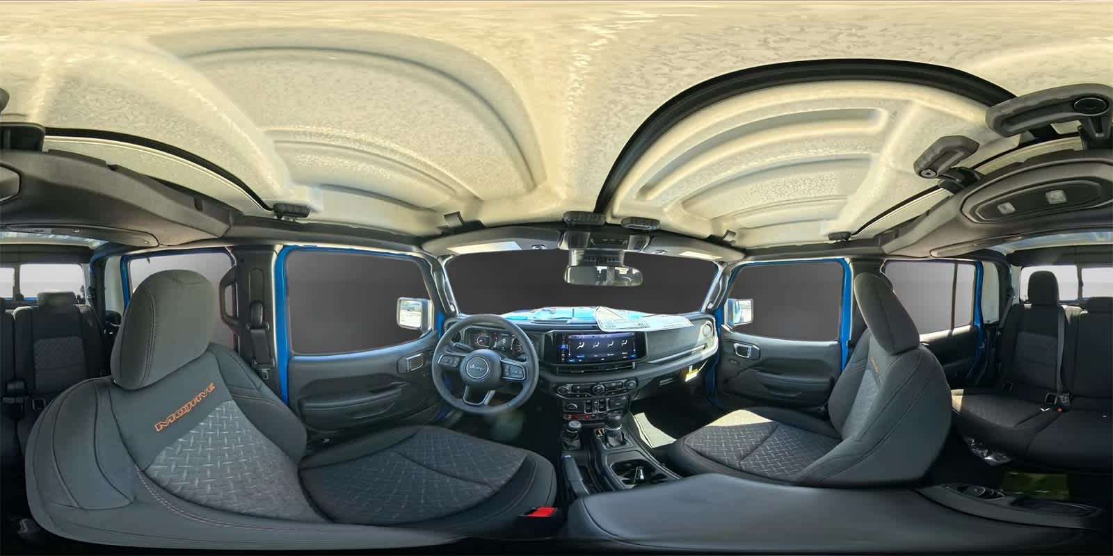 Thumbnail: 2025 Jeep Gladiator - 23