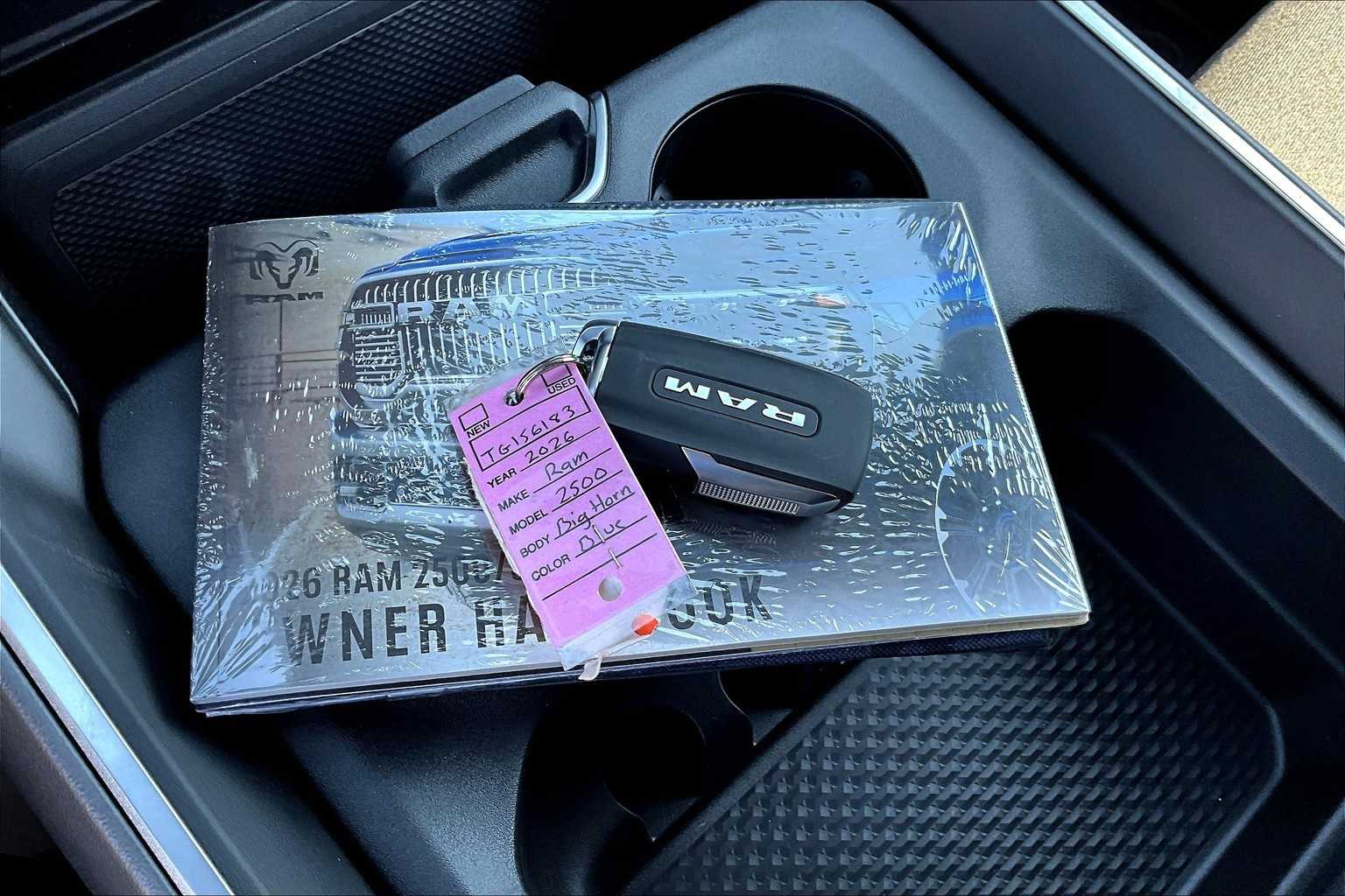 Thumbnail: 2026 RAM 2500 - 19