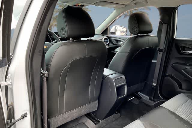 Thumbnail: 2025 Chevrolet Trax - 8