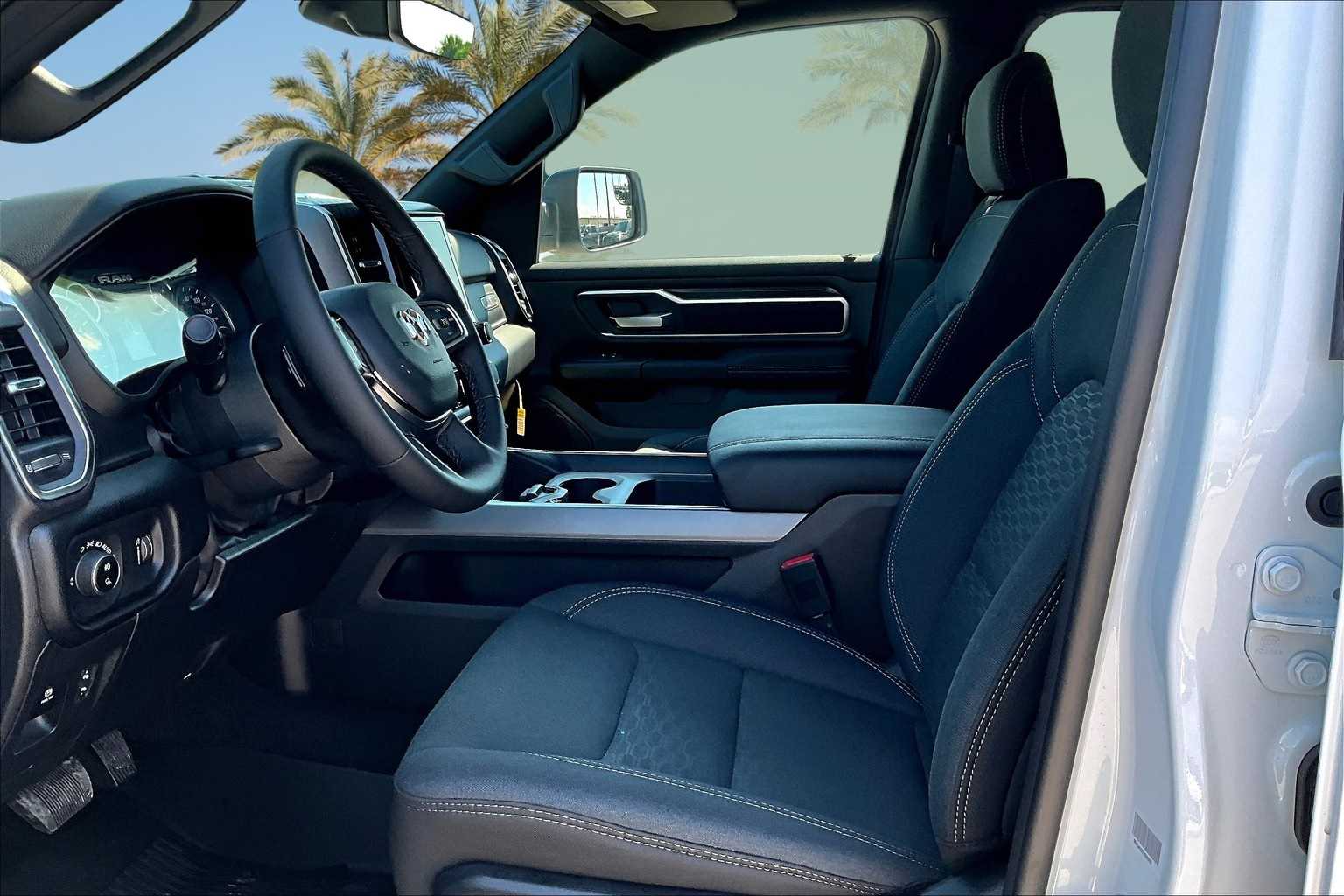 Thumbnail: 2025 RAM 1500 - 11