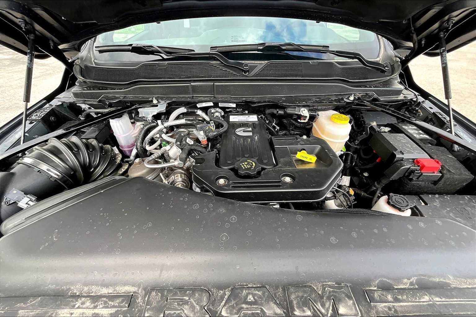 Thumbnail: 2025 RAM 2500 - 9