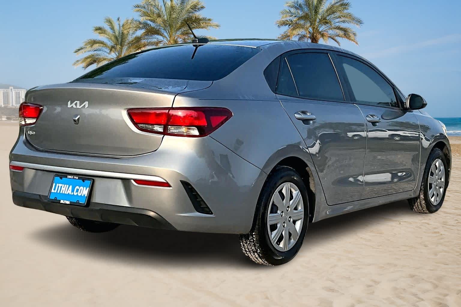 Thumbnail: 2023 Kia Rio - 20