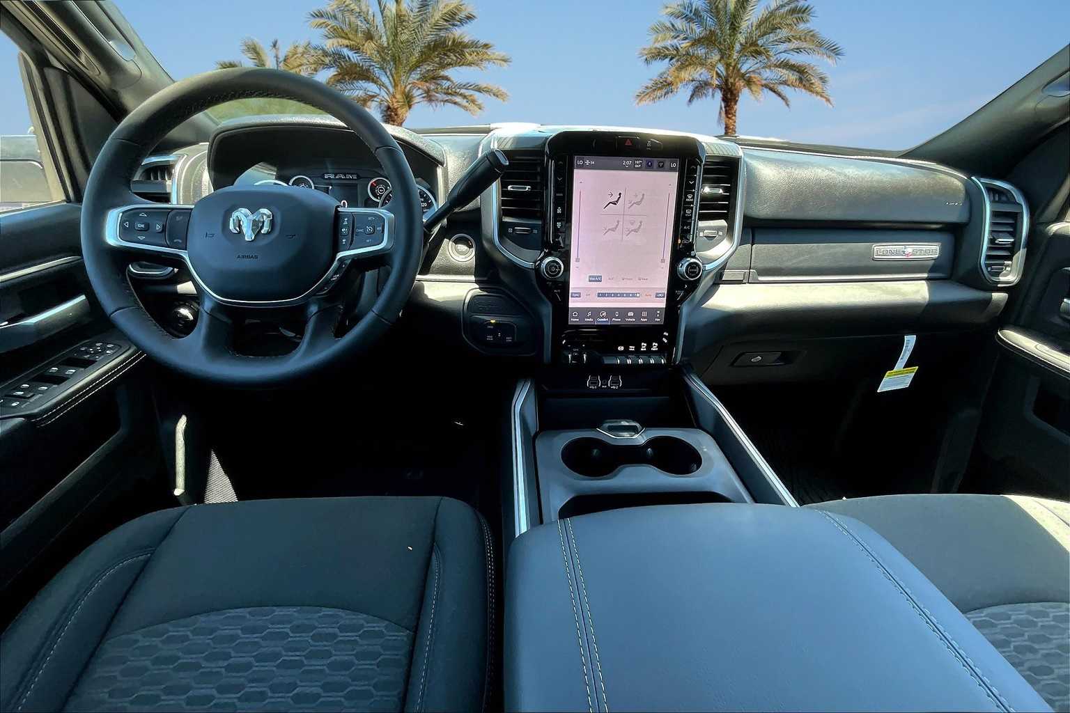 Thumbnail: 2025 RAM 2500 - 9