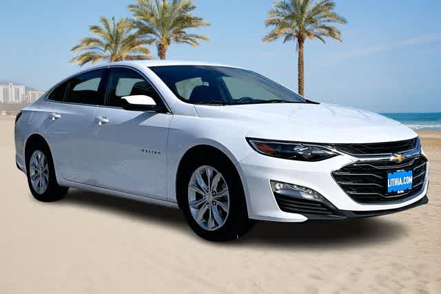 Thumbnail: 2023 Chevrolet Malibu - 19