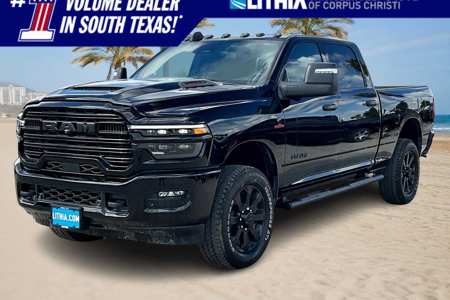 Thumbnail: 2026 RAM 2500 - 1