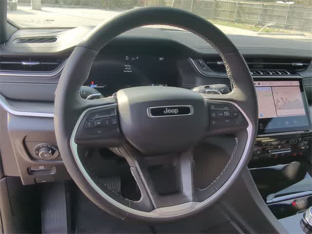 Thumbnail: 2025 Jeep Grand Cherokee - 23