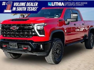 2024 Chevrolet Silverado 2500 HD ZR2 Truck Crew Cab