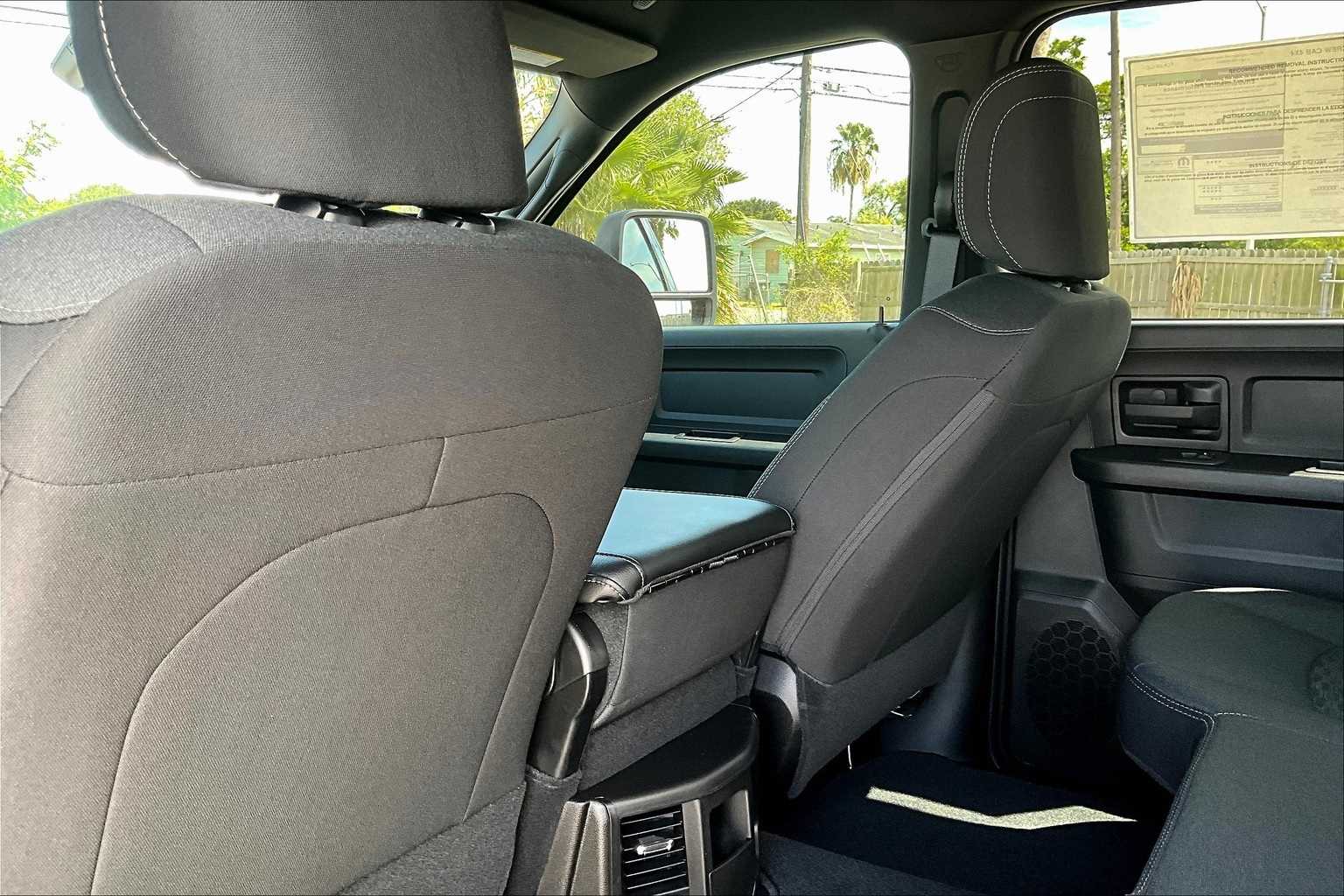 Thumbnail: 2025 RAM 2500 - 11