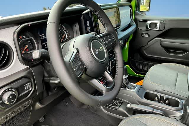 2025 Jeep Gladiator Willys