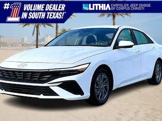 2024 Hyundai Elantra SEL Sedan
