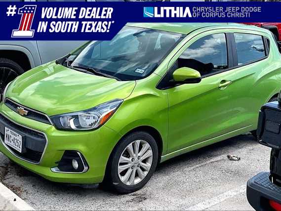 2016 Chevrolet Spark LT -
                  Corpus Christi, TX