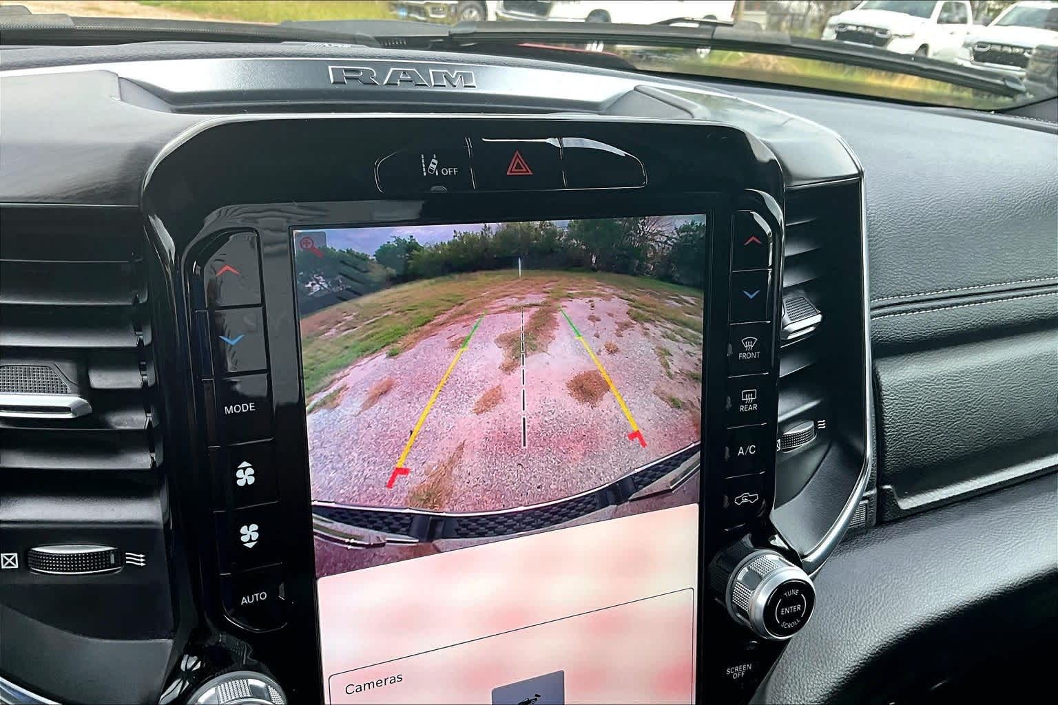 Thumbnail: 2025 RAM 1500 - 24