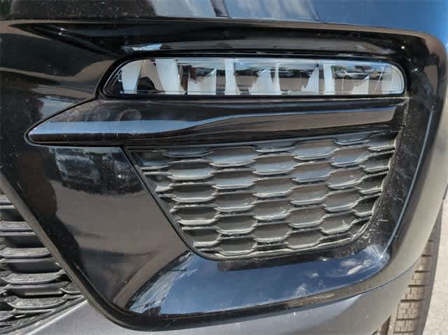 2025 Jeep Grand Cherokee Limited Edition 11