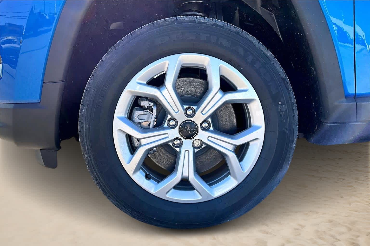 Thumbnail: 2026 Jeep Compass - 7