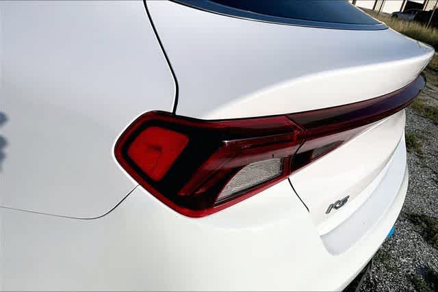 Thumbnail: 2022 Kia K5 - 29