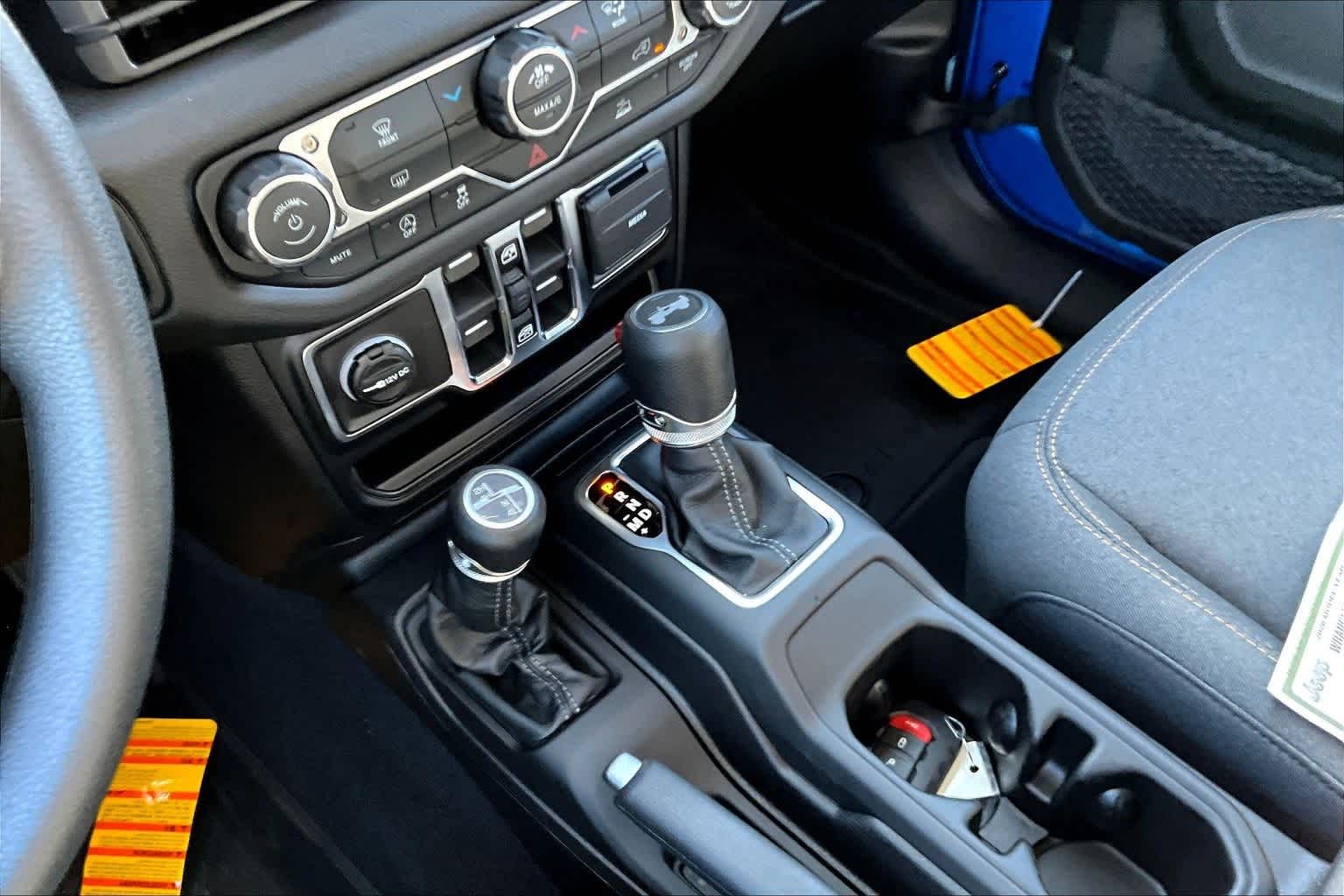 Thumbnail: 2026 Jeep Wrangler - 17