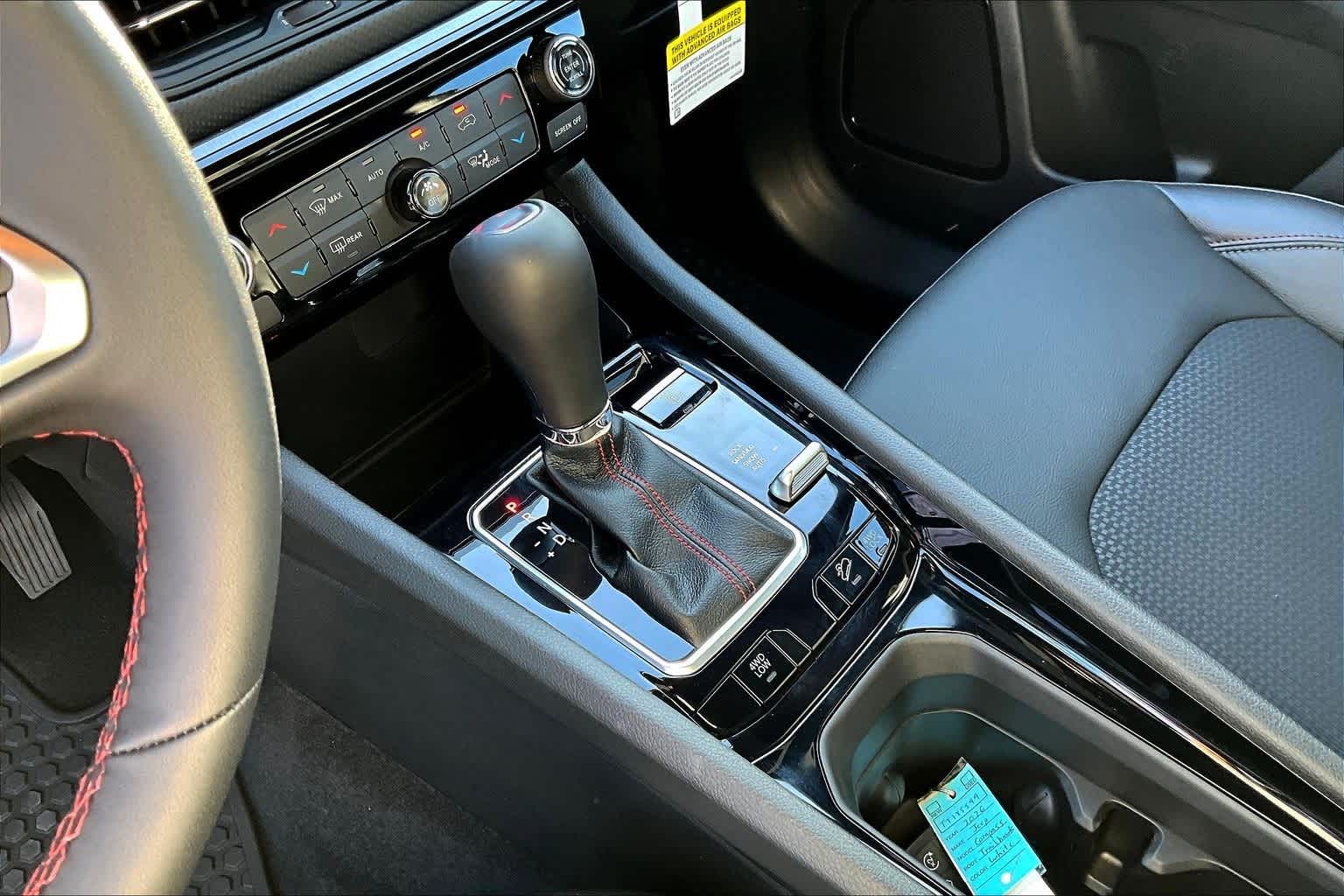 Thumbnail: 2026 Jeep Compass - 17