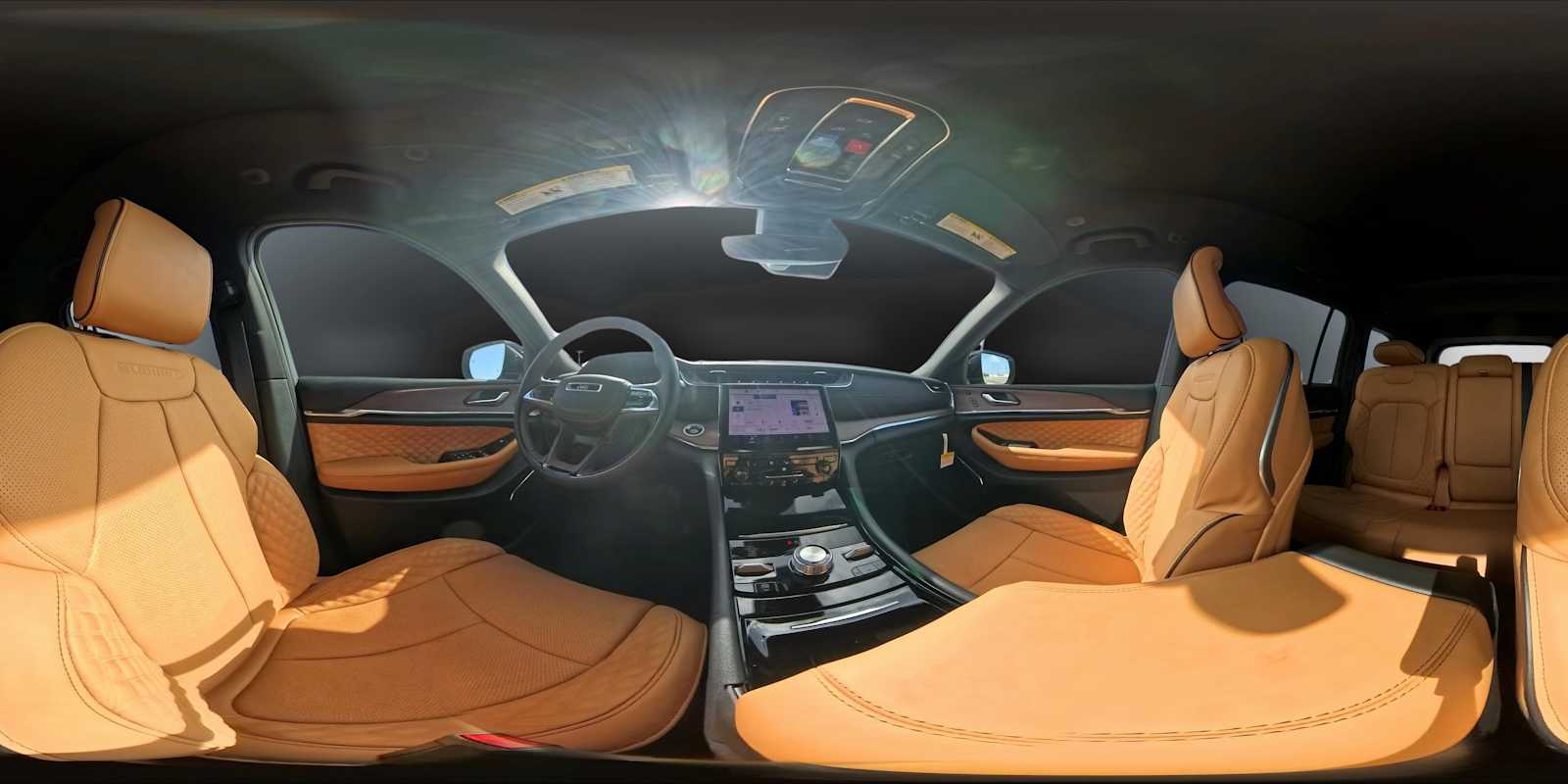 Thumbnail: 2025 Jeep Grand Cherokee - 23