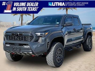 2025 Toyota Tacoma i-FORCE MAX TRD Off Road Truck Double Cab