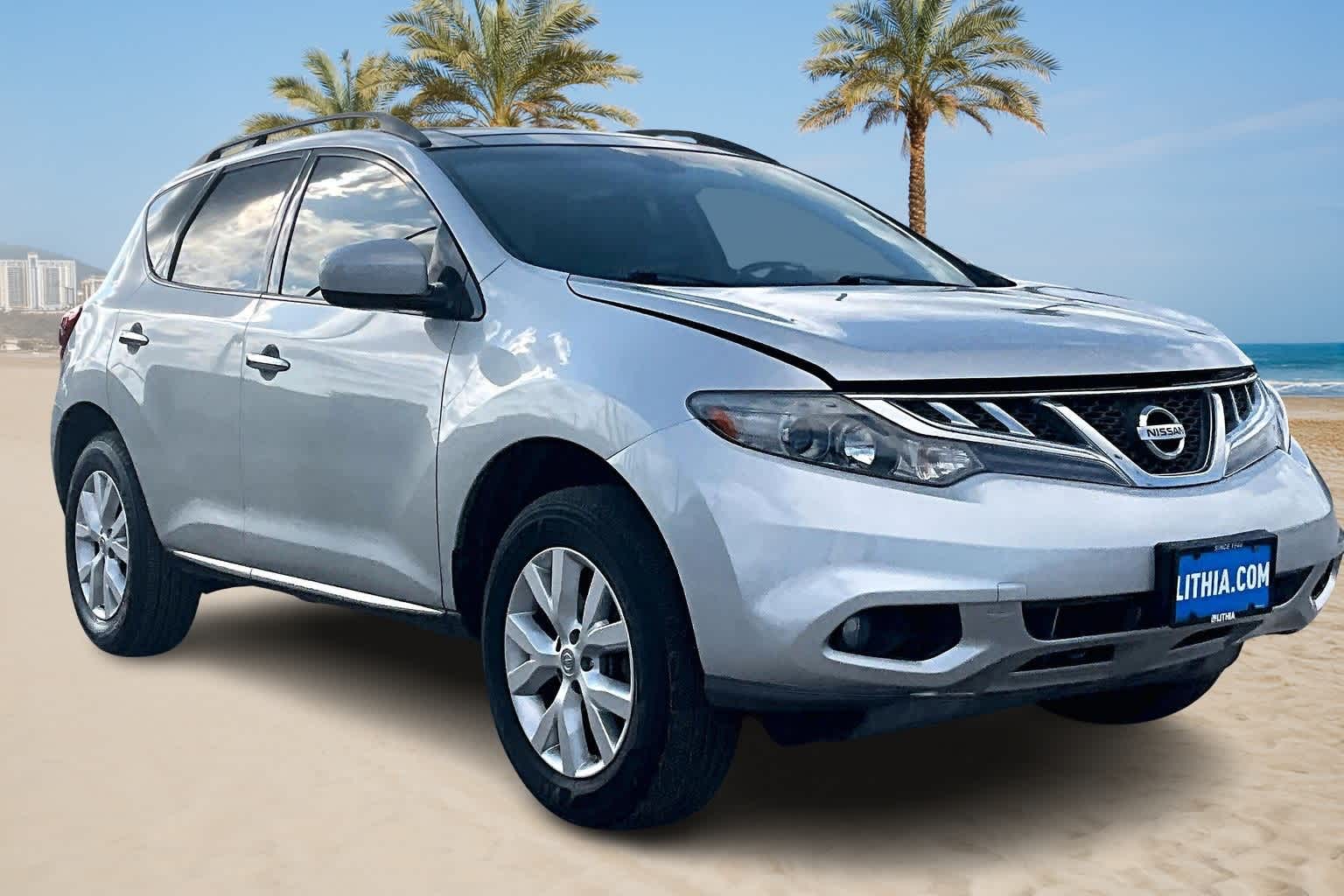 Thumbnail: 2014 Nissan Murano - 21