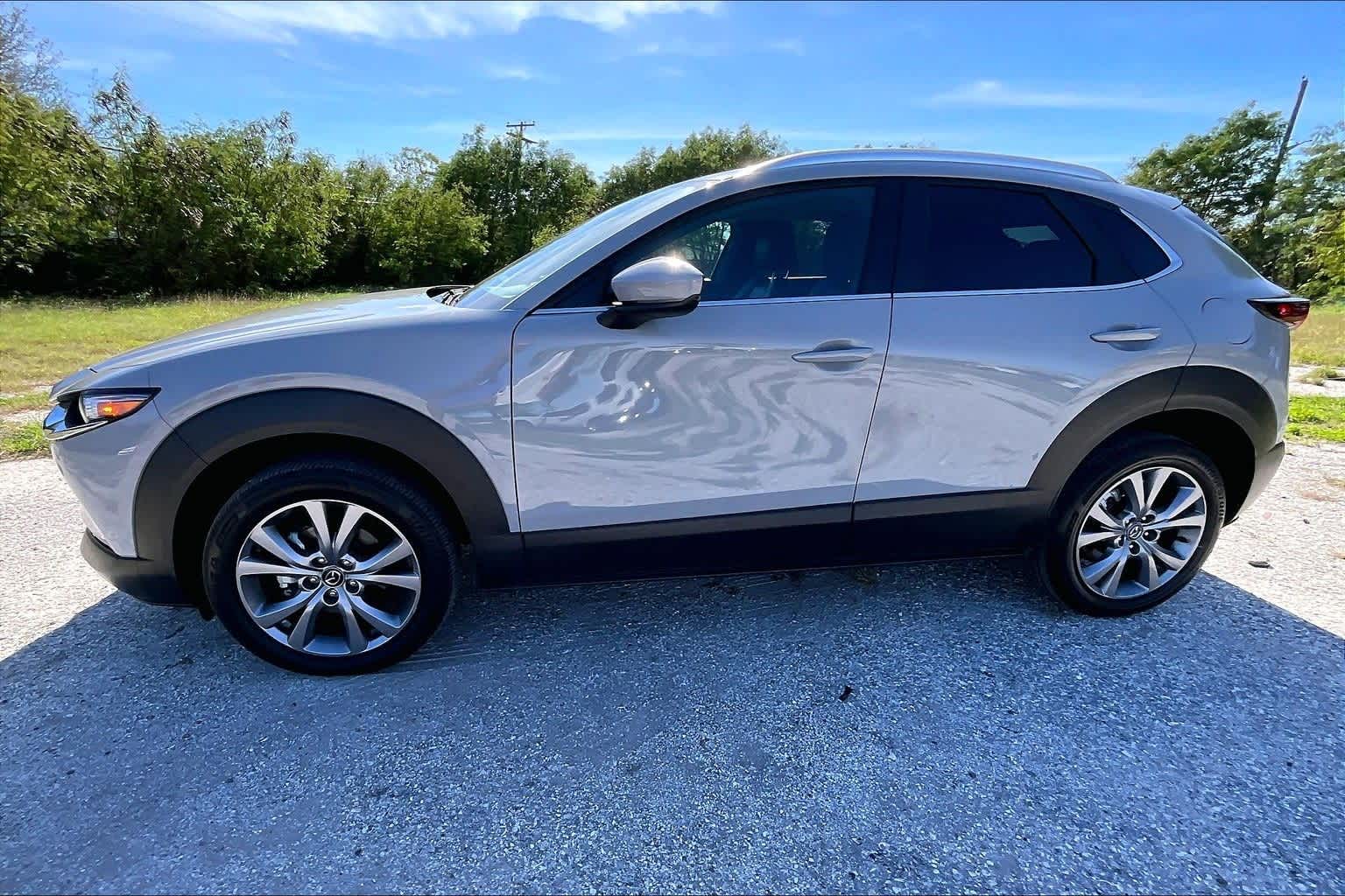 Thumbnail: 2025 Mazda CX-30 - 3