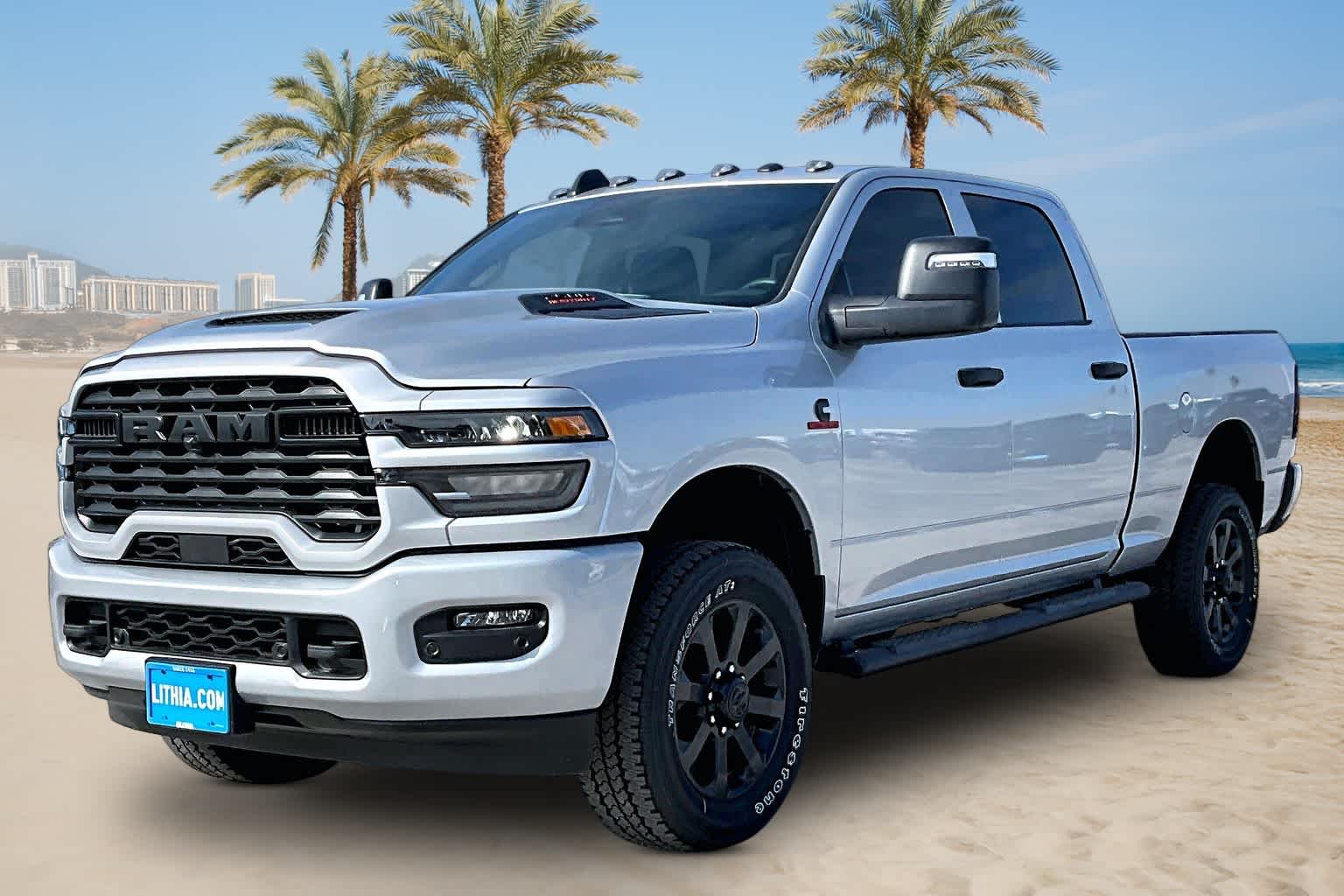 2026 Ram 2500 BLACK EXPRESS CREW CAB 4X4 6'4 BOX Pickup Corpus Christi, TX