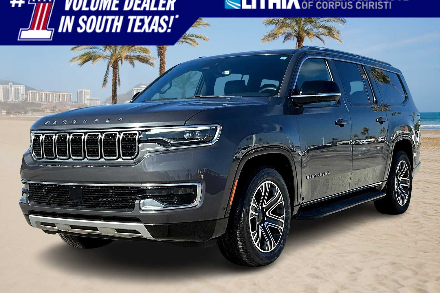 Thumbnail: 2023 Jeep Wagoneer - 1