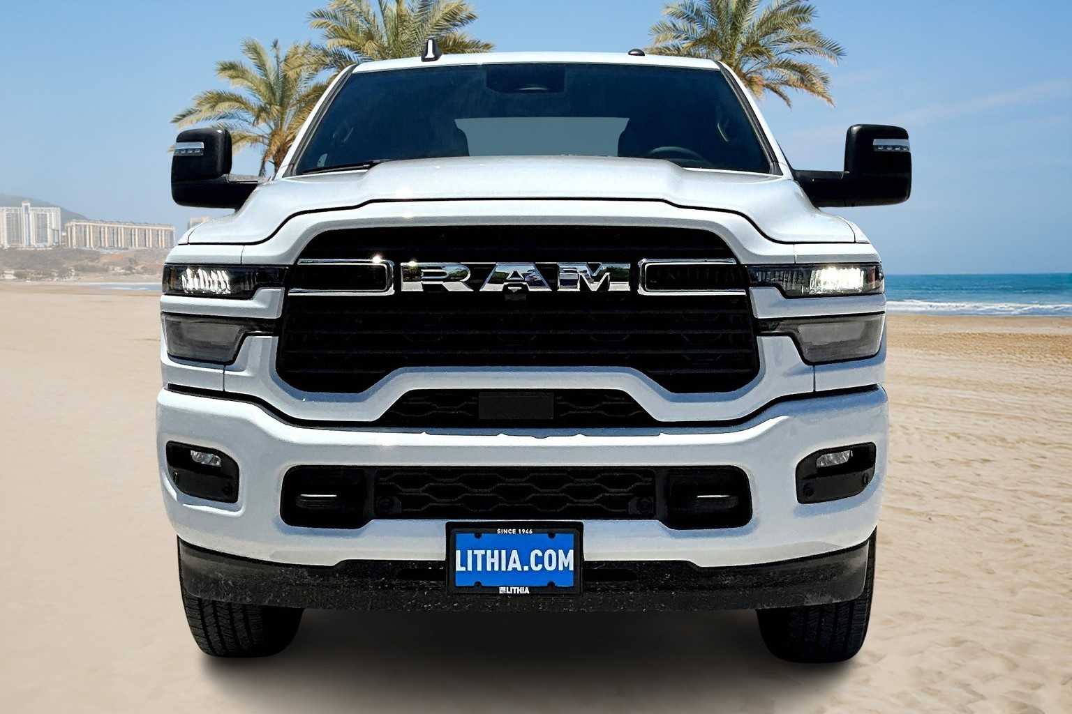 Thumbnail: 2025 RAM 2500 - 5