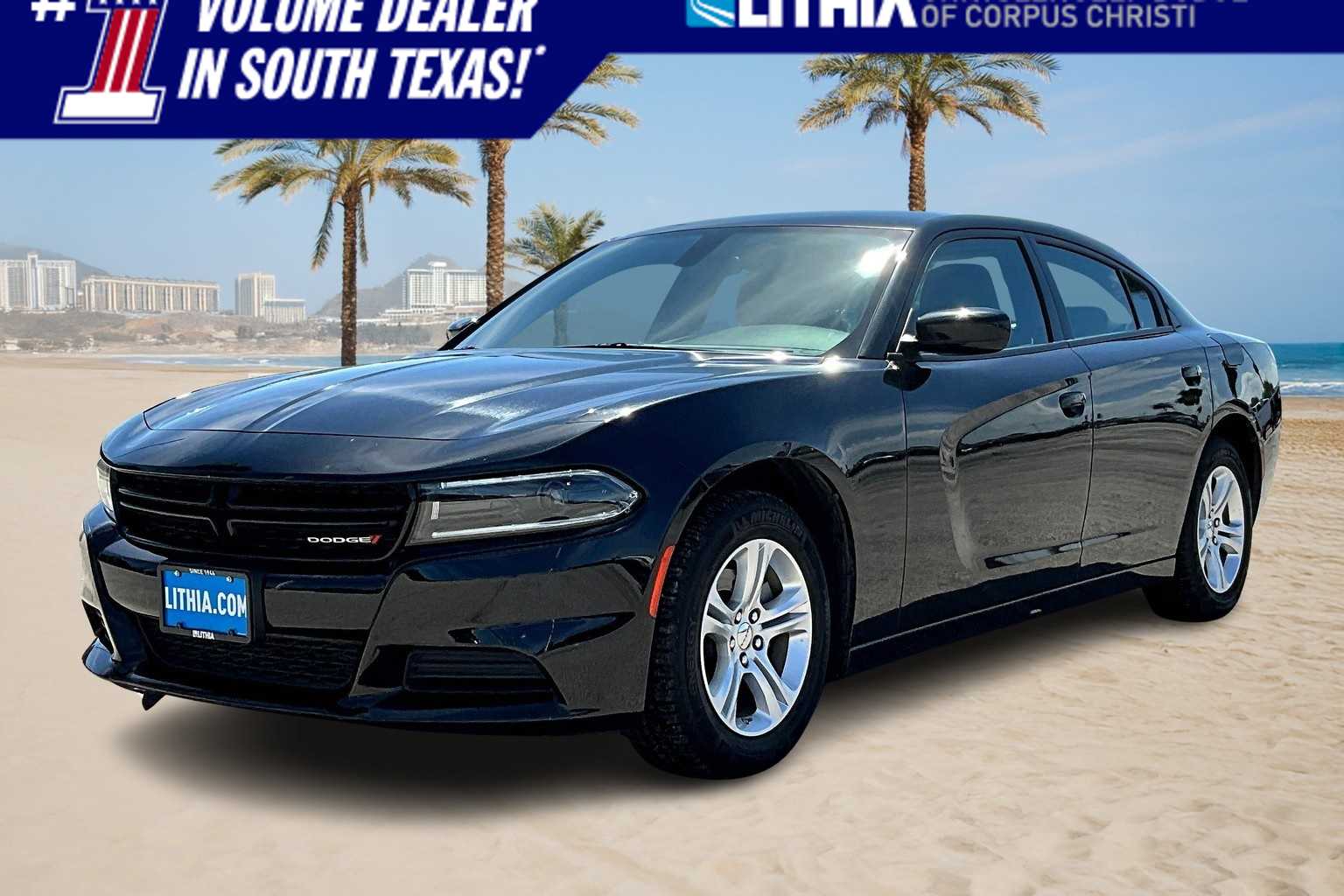 2023 Dodge Charger SXT