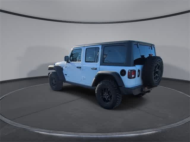 Thumbnail: 2025 Jeep Wrangler - 6