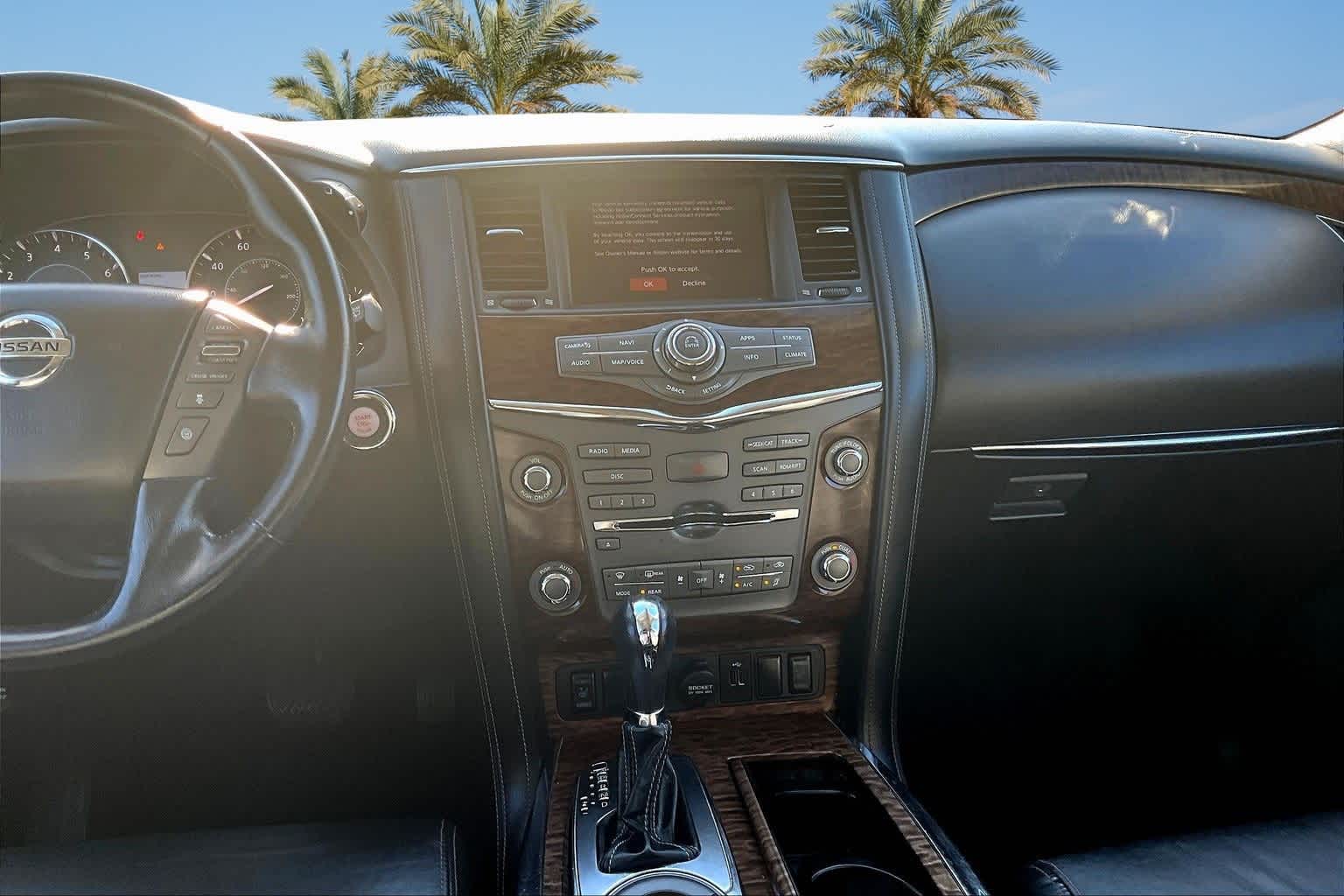 Thumbnail: 2019 Nissan Armada - 16