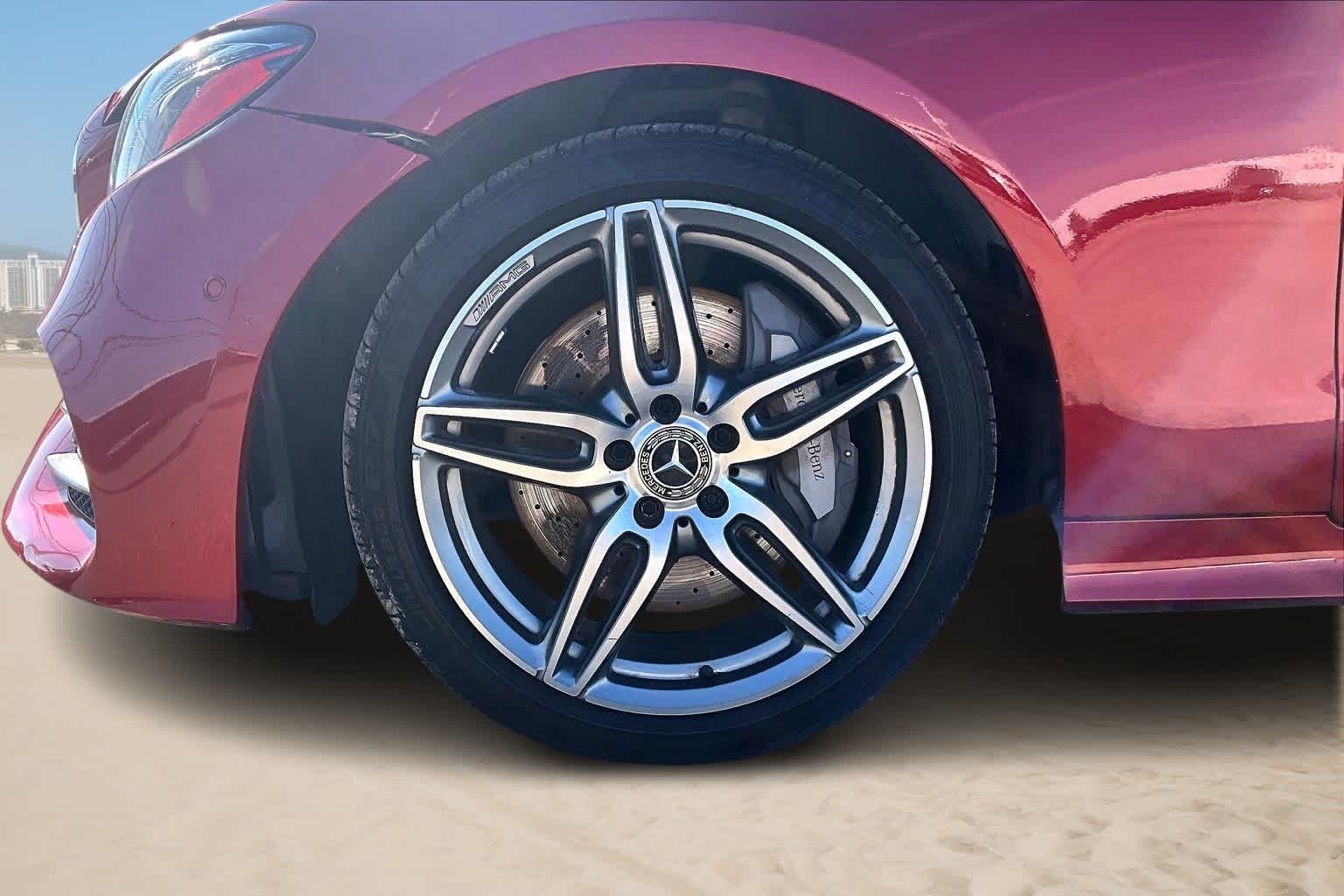 Thumbnail: 2018 Mercedes-Benz E-Class - 7