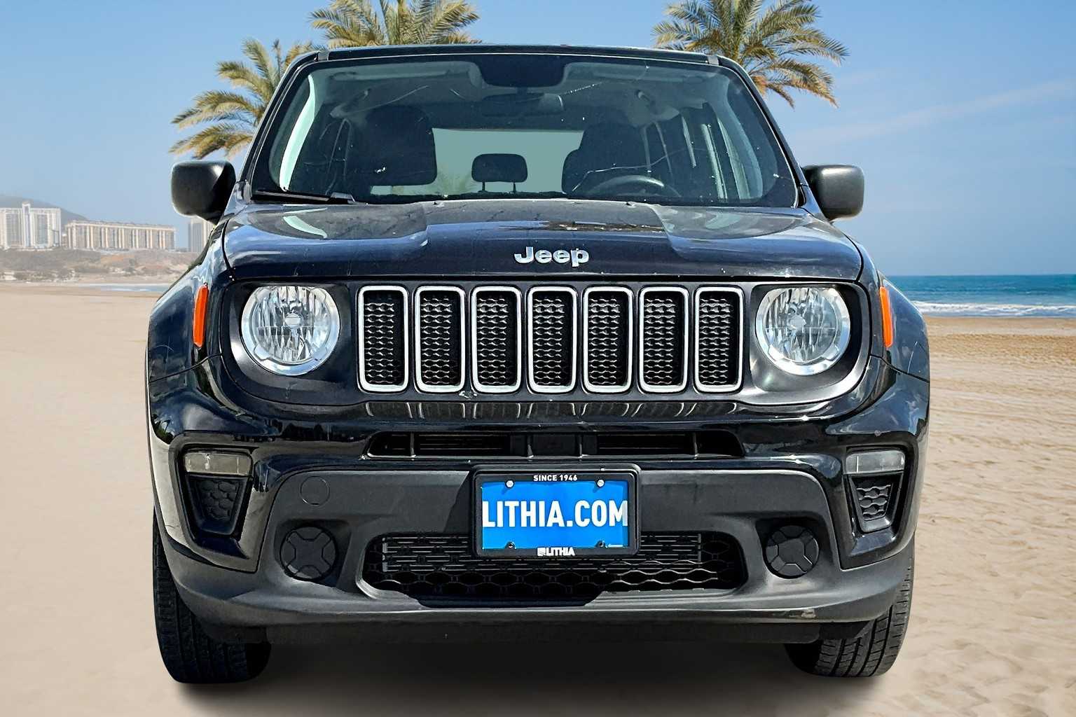 Thumbnail: 2020 Jeep Renegade - 6